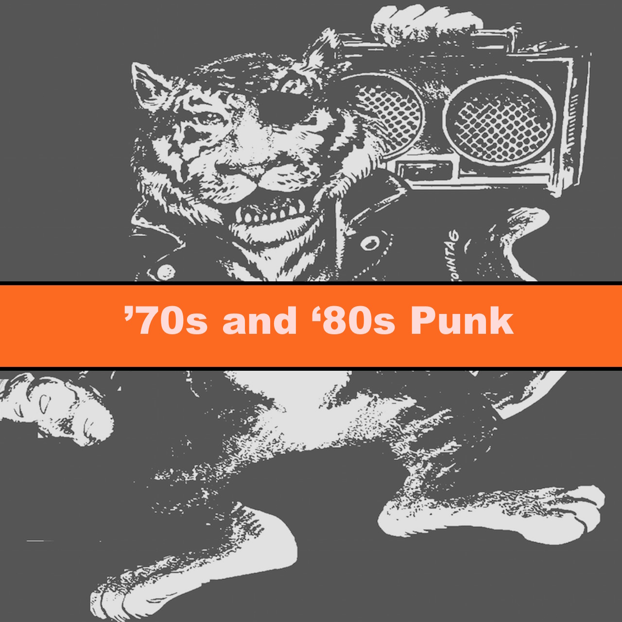 ROIR Playlist: '70s and '80s Punk — Reachout International Records